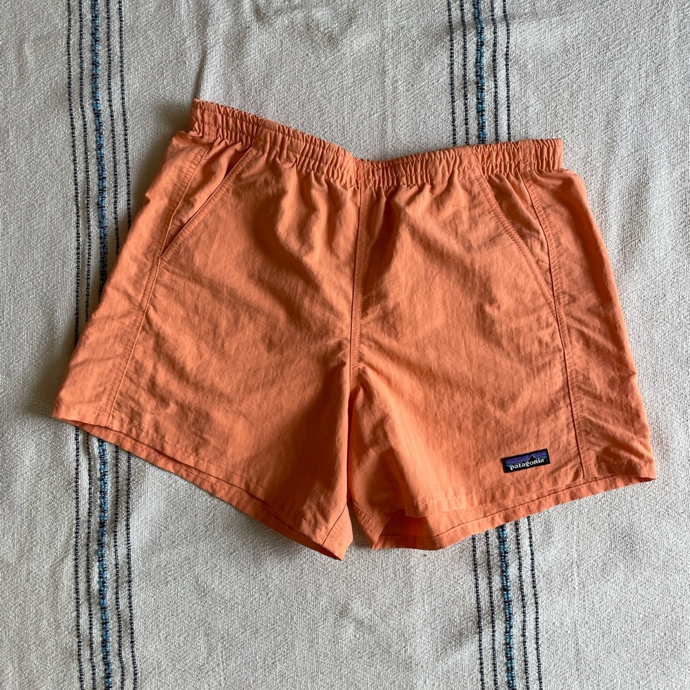 Patagonia Baggies 5” Women’s SM